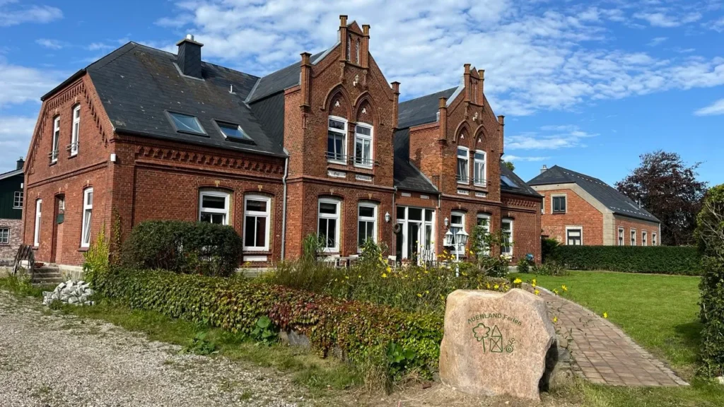 Ferienhaus Langballig